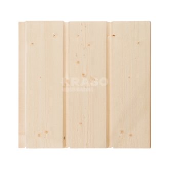 Painted cladding board UYVK 21x195 mm